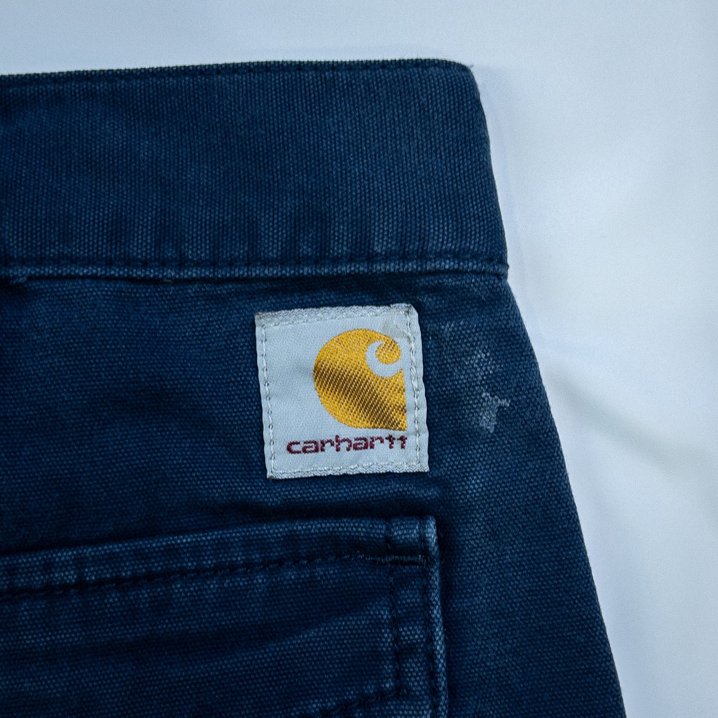 [メンズW33] 00年代 Carhartt/カーハート ショートパンツ ワークショーツ カーゴショーツ
