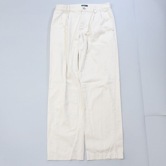 [レディースW28] 90〜00年代 Polo by Ralph Lauren/ポロバイラルフローレン チノパン