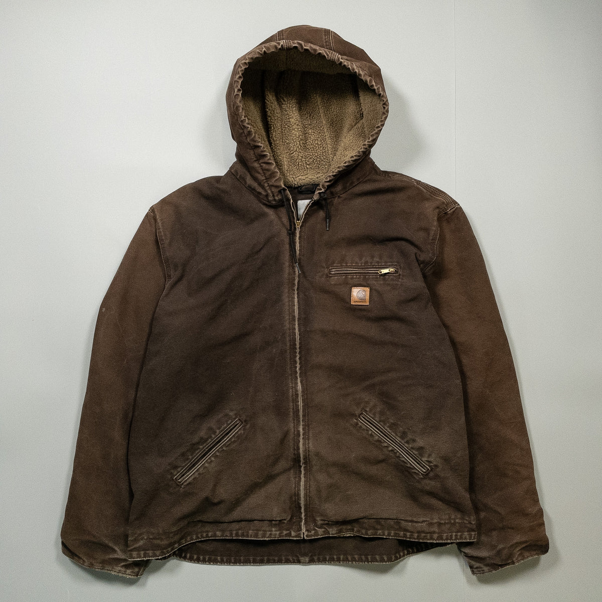 [メンズXXL] 00年代 Carhartt/カーハート シエラジャケット ダックジャケット