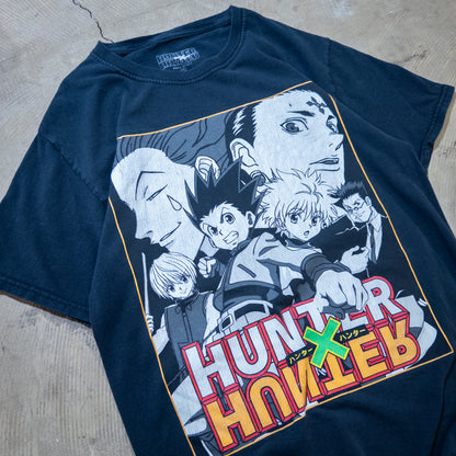 [メンズXS] 00年代 Tシャツ アニメT HUNTER×HUNTER ハンターハンター