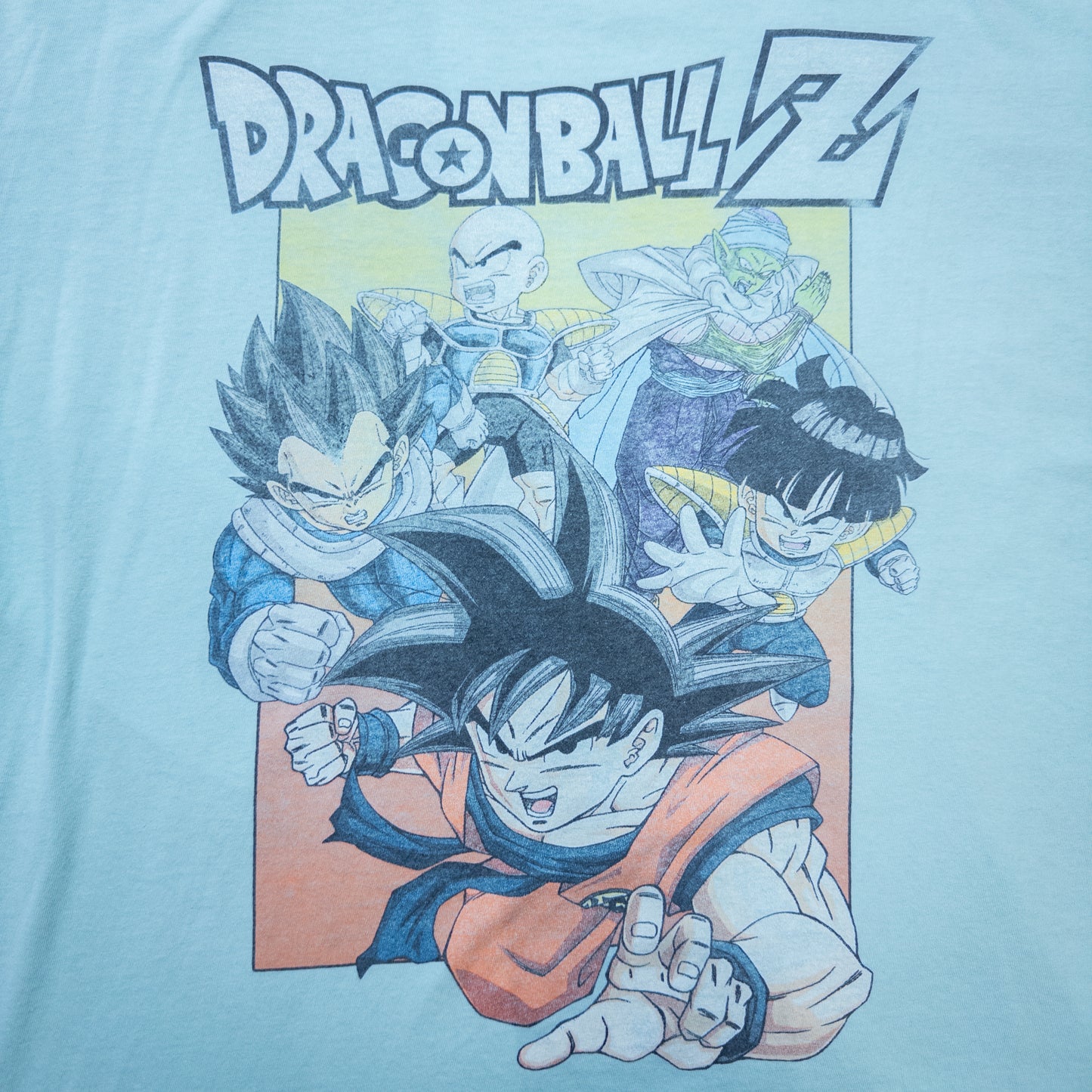 [メンズXL] 00年代 Tシャツ アニメT Dragon Ball Z ドラゴンボールZ