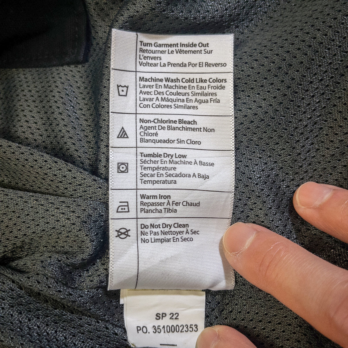 [レディースXXL] 00年代 Carhartt/カーハート コットンブルゾン