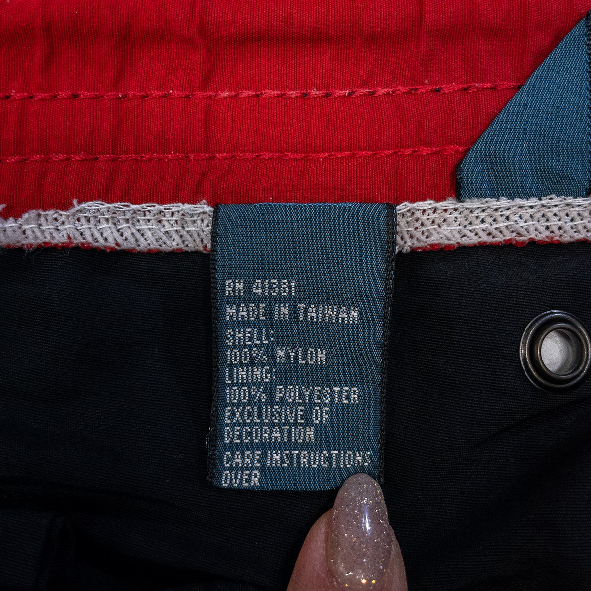 [メンズW41] 00〜10年代 Ralph Lauren/ラルフローレン ショートパンツ・ハーフパンツ ナイロンショーツ ポニーロゴ刺繍