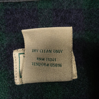 [メンズXL] 90〜00年代 L.L.Bean/エルエルビーン 長袖シャツ ウールシャツ