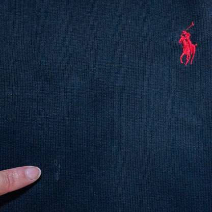 [メンズW32] 90〜00年代 Polo by Ralph Lauren/ポロバイラルフローレン イージーパンツ スウェットパンツ