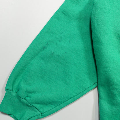 [メンズ3XL] 90〜00年代 Hanes/ヘインズ スウェット トレーナー 無地 ブランクスウェット ヘビーコットン