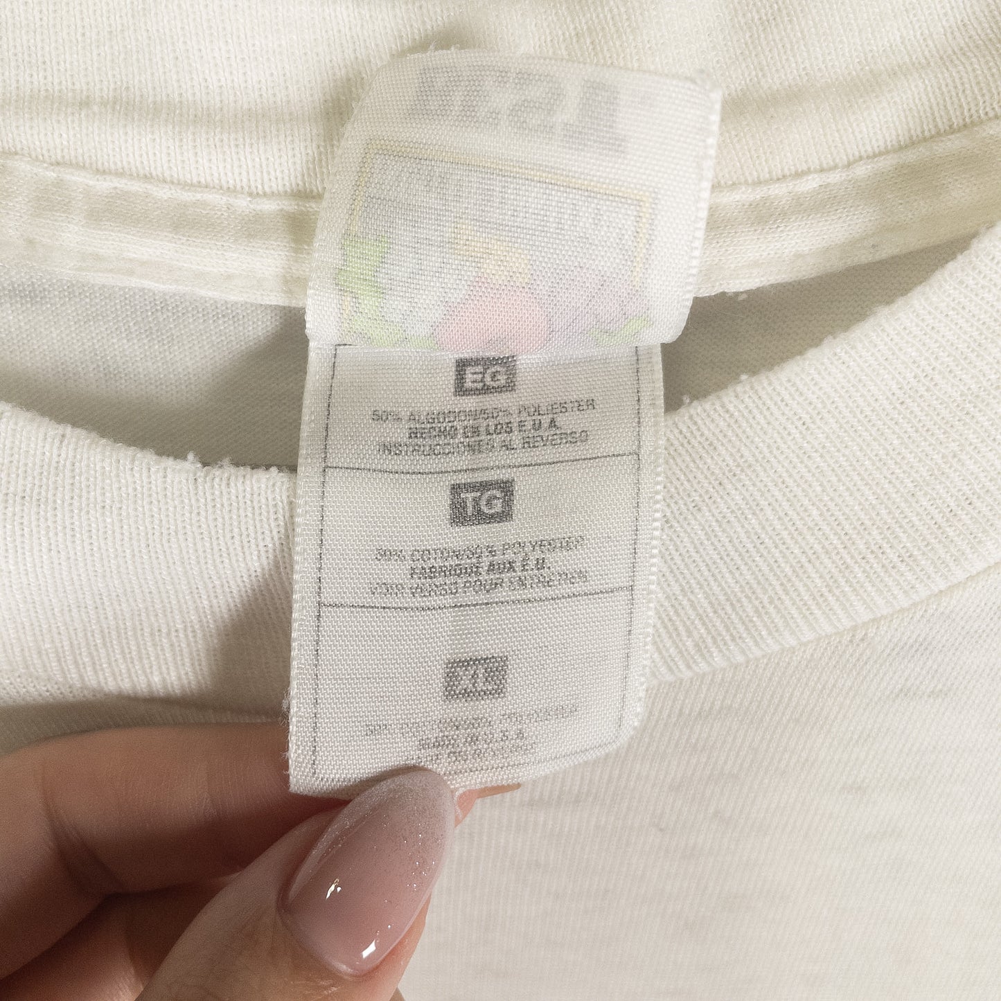[メンズXL] 90年代 Fruit of the Loom/フルーツオブザルーム Tシャツ アインシュタイン パロディT
