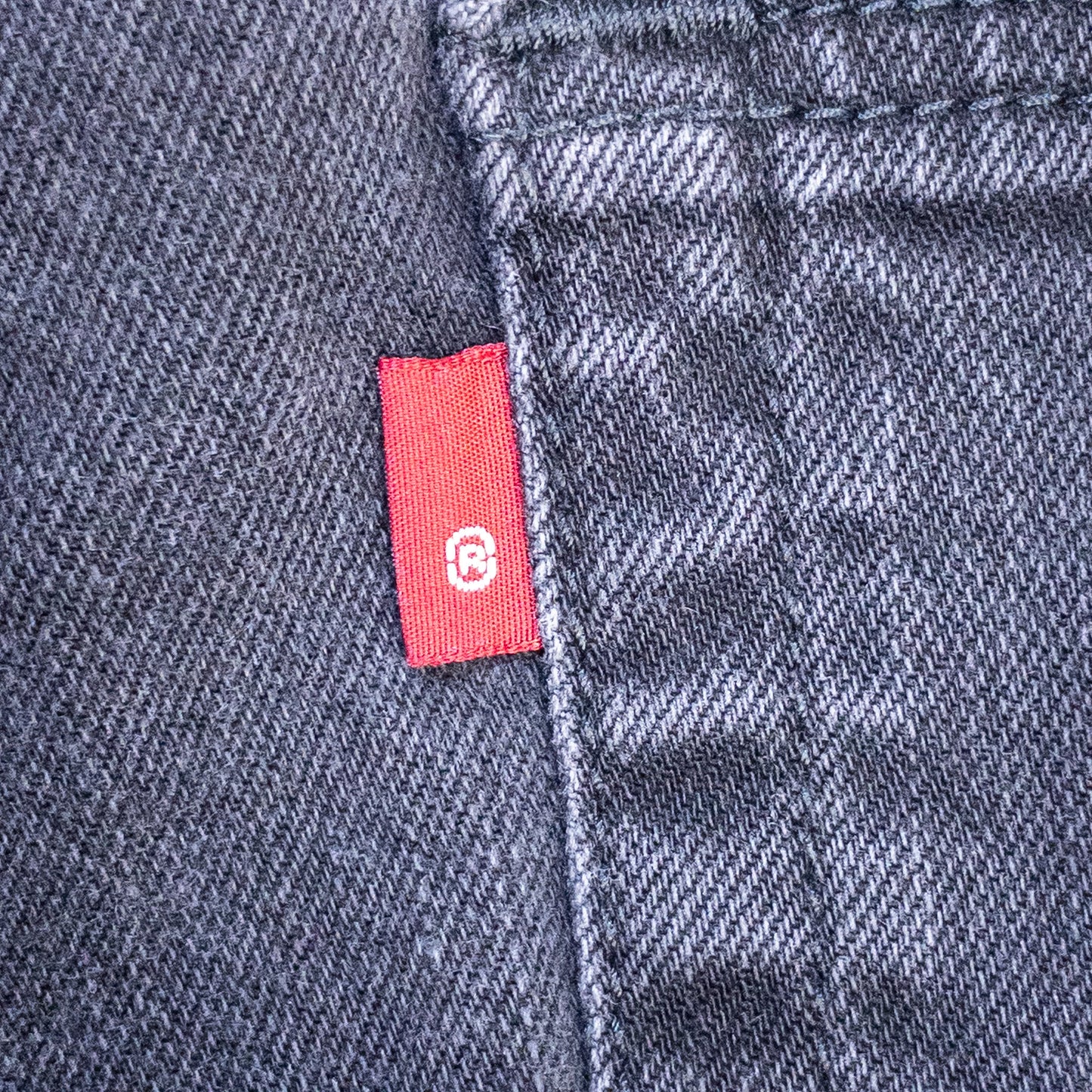 [メンズW35] 00年代 Levi's/リーバイス デニム ジーンズ 559 ブラック