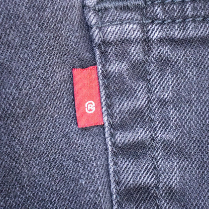[メンズW35] 00年代 Levi's/リーバイス デニム ジーンズ 559 ブラック