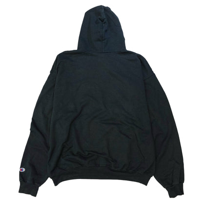 [メンズXL] 00年代 Champion/チャンピオン パーカー ワンポイント