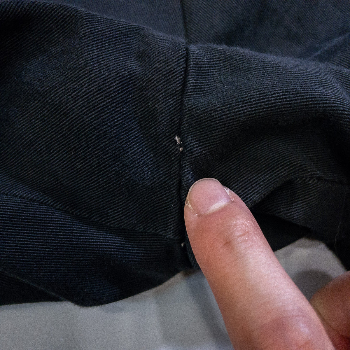 [メンズW33] 90〜00年代 Polo by Ralph Lauren/ポロバイラルフローレン チノパン ETHAN PANT 黒染め