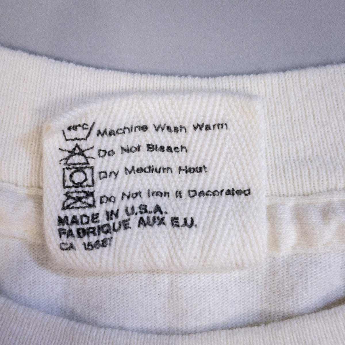 [メンズXL] 90年代 AMERICAN NATIONAL Tシャツ アートT