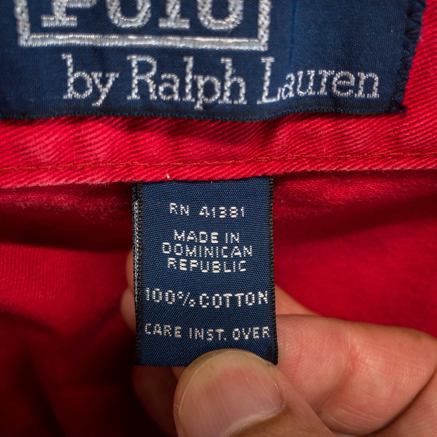 [メンズW37] 90年代 Polo by Ralph Lauren/ポロバイラルフローレン ショートパンツ チノショーツ ツータック