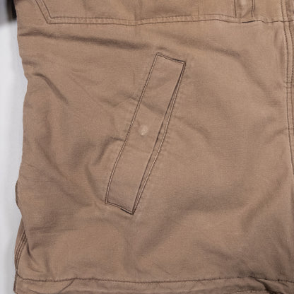 [メンズXXL] 00年代 Carhartt/カーハート フルスイング 中綿 フードジャケット