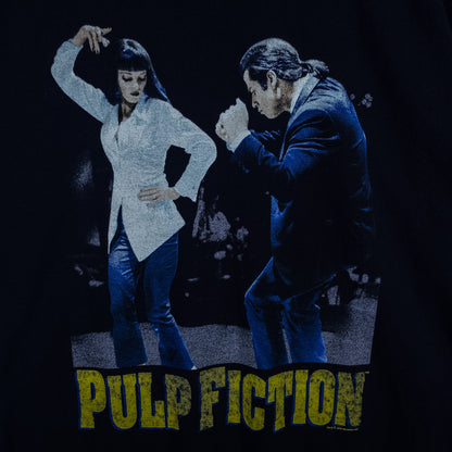[メンズM] 00年代 Tシャツ ムービーT PULP FICTION パルプフィクション