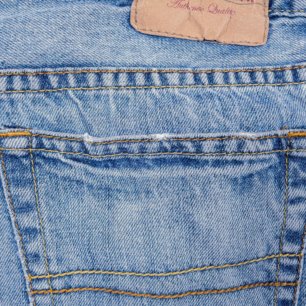 [メンズW34] 00年代 MOSSIMO SUPPLY CO. デニム ジーンズ ブーツカット フレア ベルボトム