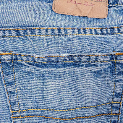 [メンズW34] 00年代 MOSSIMO SUPPLY CO. デニム ジーンズ ブーツカット フレア ベルボトム