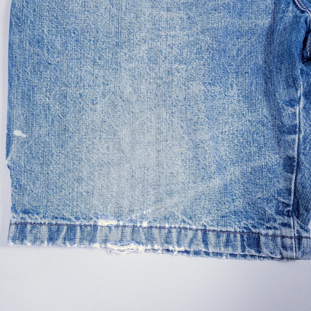 [メンズW38] 00年代 Wrangler/ラングラー ショートパンツ デニムショーツ ペインターショーツ