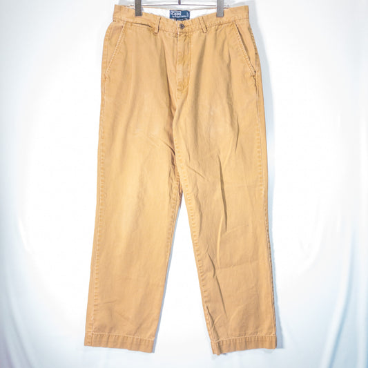 チノパンツ W32 ブラウン Classic Chino Polo Ralph Lauren/ポロラルフローレン
