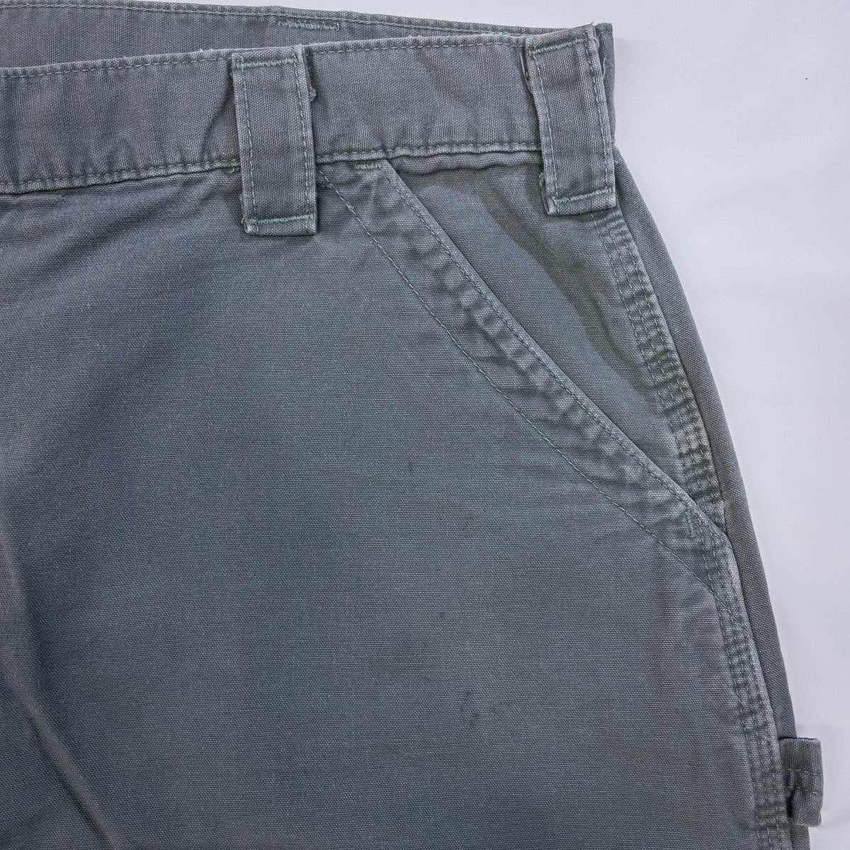 [メンズW38] 00〜10年代 Carhartt/カーハート ショートパンツ・ハーフパンツ ワークショーツ ロゴ