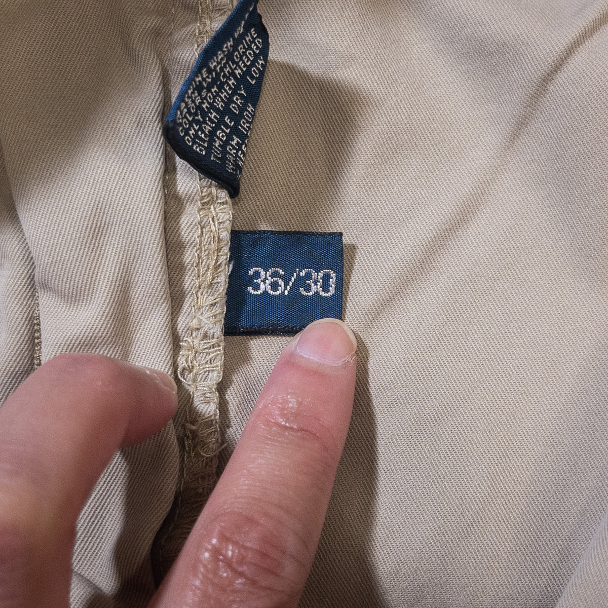 [メンズW35] 90〜00年代 Polo by Ralph Lauren/ポロバイラルフローレン チノパン PROSPECT PANT
