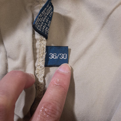 [メンズW35] 90〜00年代 Polo by Ralph Lauren/ポロバイラルフローレン チノパン PROSPECT PANT