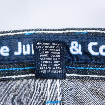 [メンズW35] 00年代 5ive Jungle & Co. デニム ジーンズ ヒップホップ Y2K