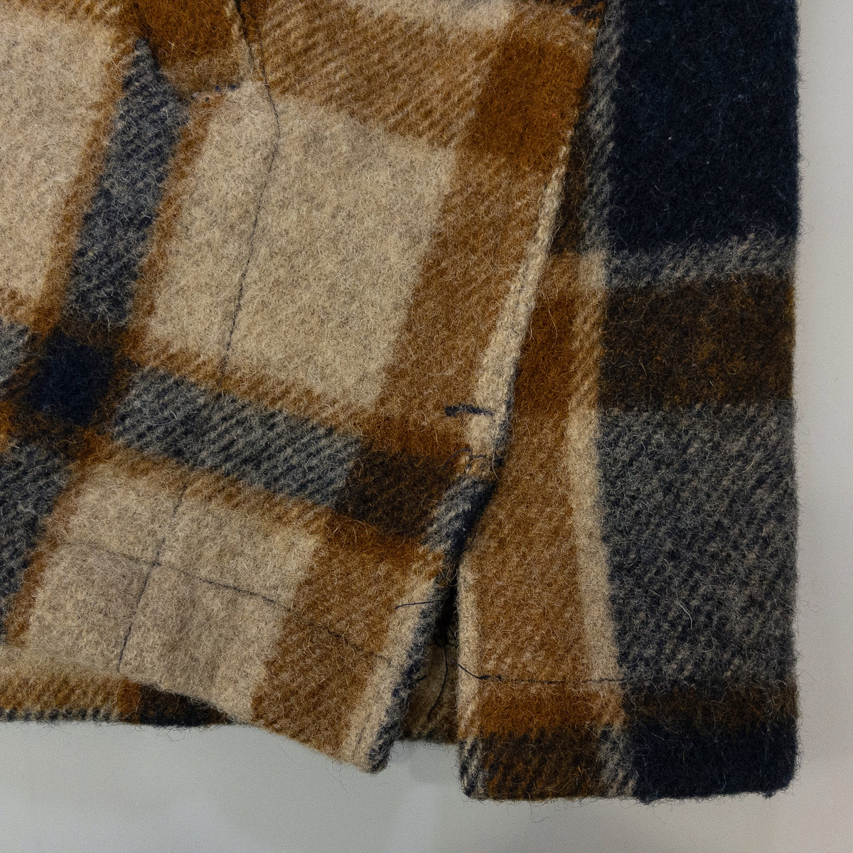 [メンズM] 80年代 L.L.Bean/エルエルビーン ウール CPO ジャケット