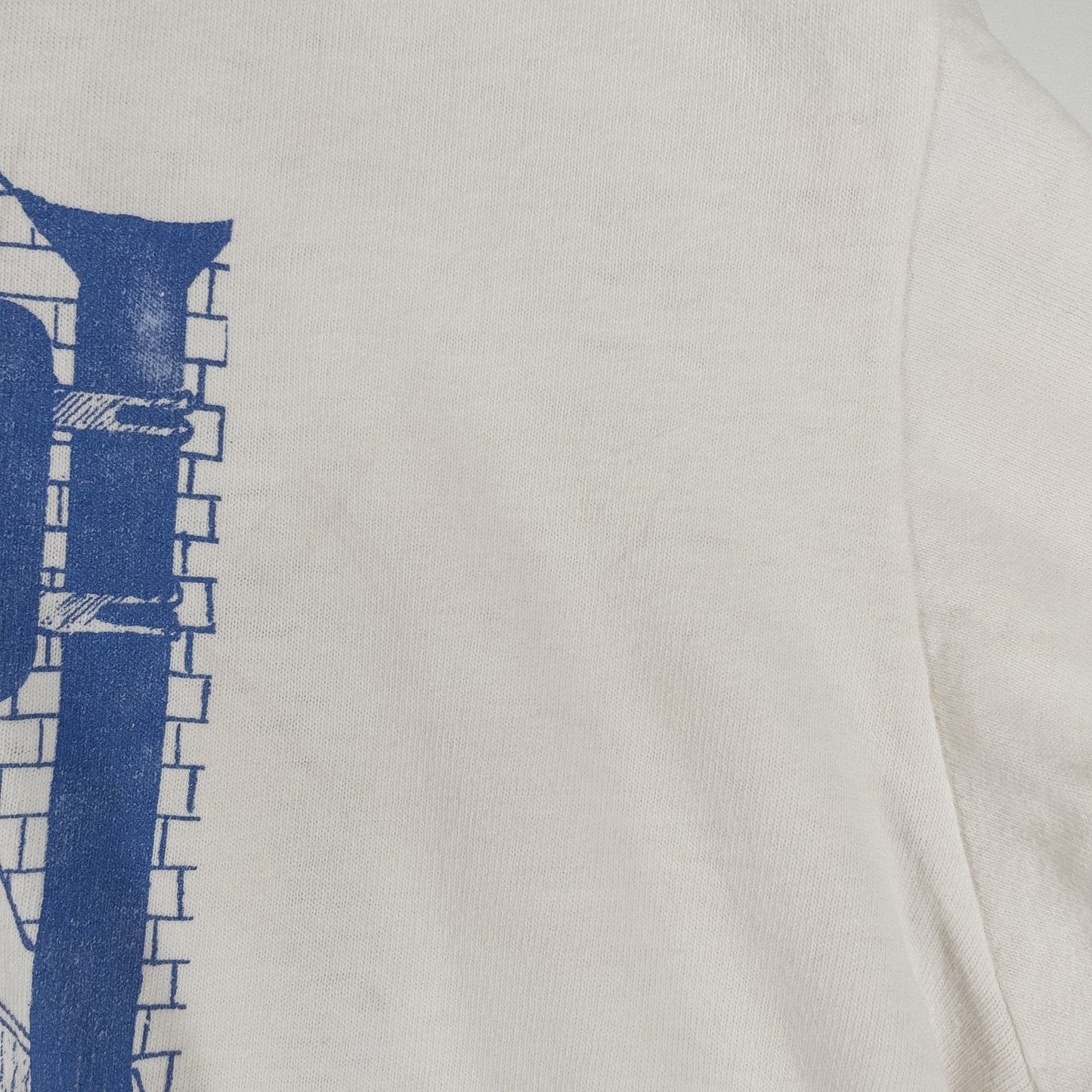 [メンズM] 90年代 Fruit of the Loom/フルーツオブザルーム Tシャツ セサミストリート