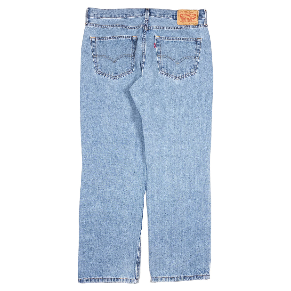 [メンズW33] 00年代 Levi's/リーバイス デニム ジーンズ 541 テーパード