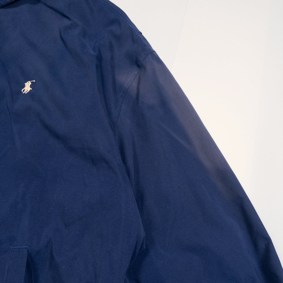[メンズXL] 90〜00年代 Polo by Ralph Lauren/ポロバイラルフローレン スイングトップ スポーツジャケット