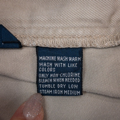 [メンズW36] 90〜00年代 Polo Ralph Lauren/ポロラルフローレン ショートパンツ チノショーツ タック入り