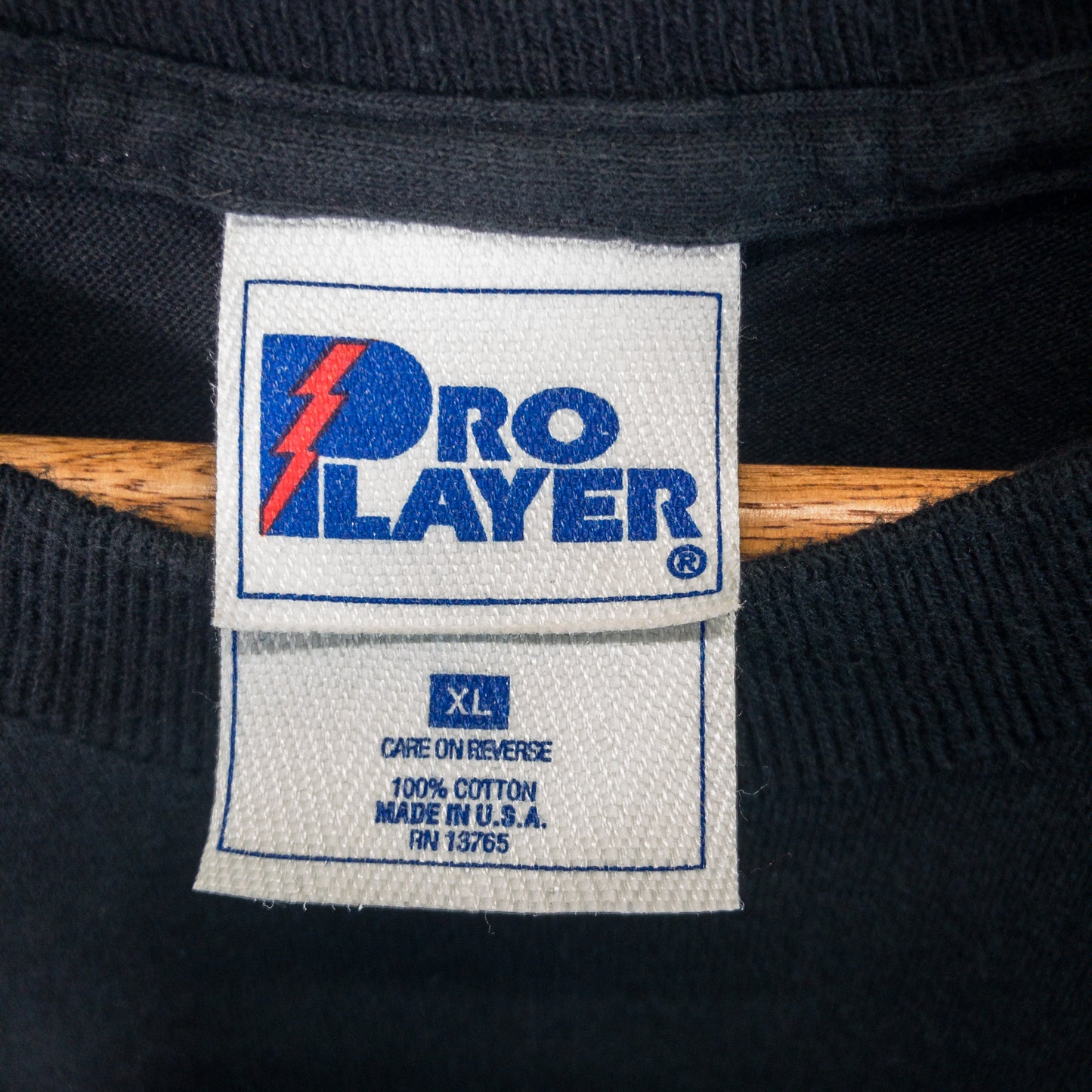 [メンズXL] 90年代 PRO PLAYER/プロプレイヤー Tシャツ NBA CHICAGO BULLS シカゴブルズ