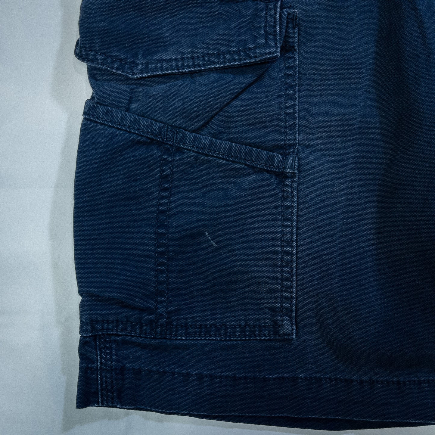 [メンズW33] 00年代 Carhartt/カーハート ショートパンツ ワークショーツ カーゴショーツ