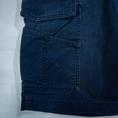 [メンズW33] 00年代 Carhartt/カーハート ショートパンツ ワークショーツ カーゴショーツ