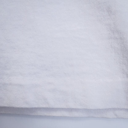 [メンズXL] 90年代 Tシャツ 企業T Braum's ブラムス 牛柄プリント
