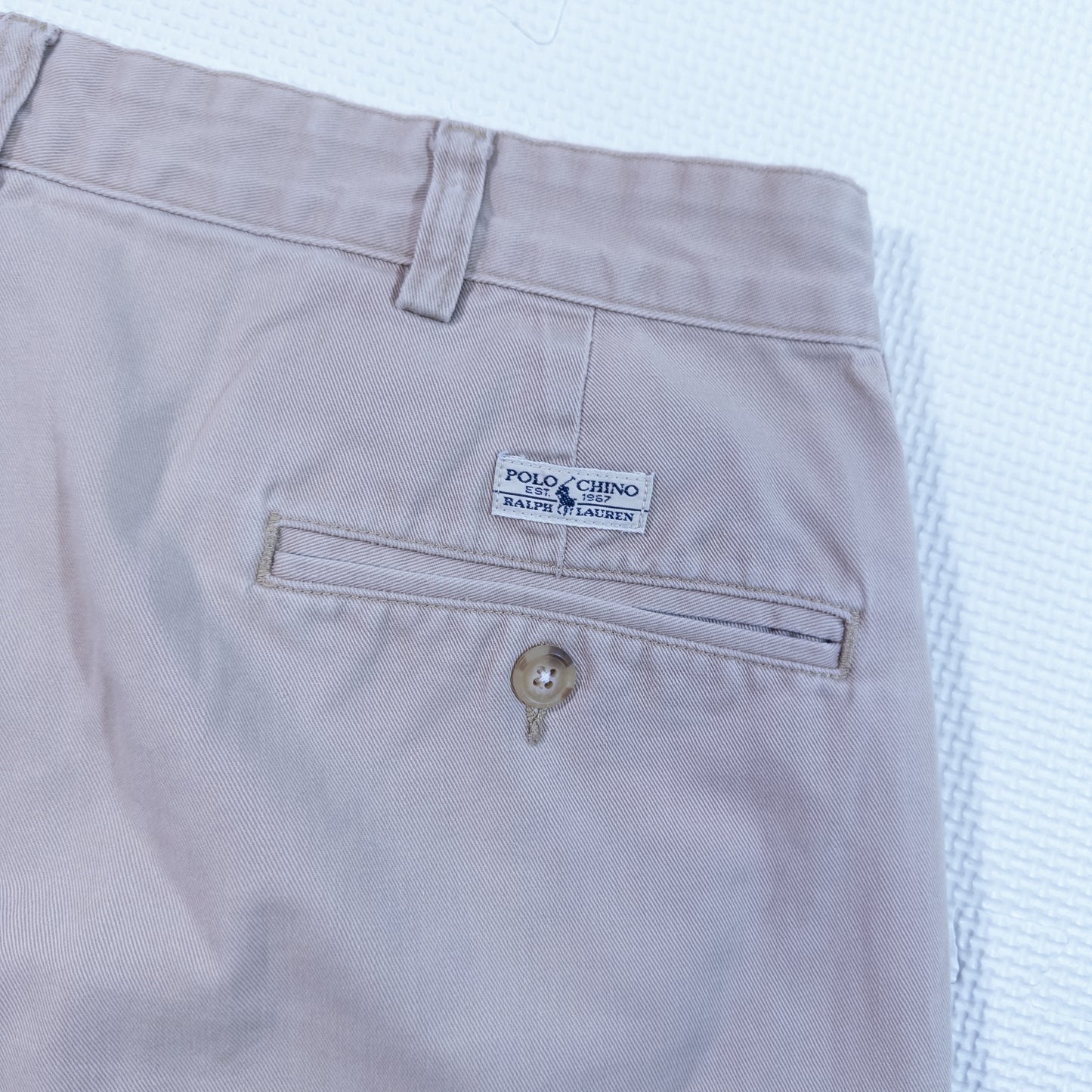 [メンズW33] 90〜00年代 Polo by Ralph Lauren/ポロバイラルフローレン チノパン ANDREW PANT