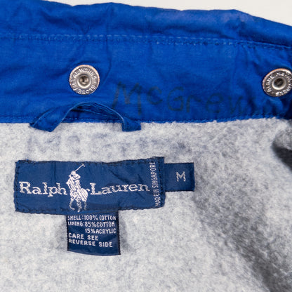 [メンズL] 90〜00年代 Ralph Lauren/ラルフローレン スイングトップ スポーツジャケット
