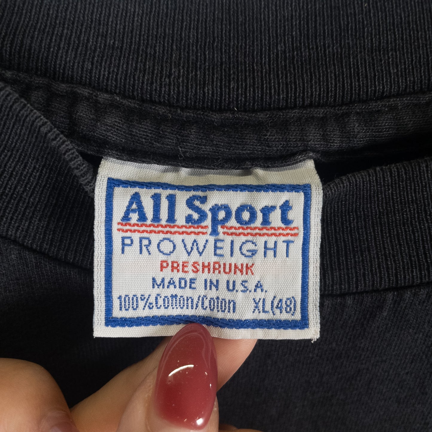 [メンズXL] 90年代 All Sport/オールスポーツ Tシャツ ムービーT HOUSE OF BLUES BLUES BROTHERS ブルースブラザーズ