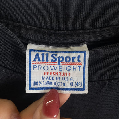 [メンズXL] 90年代 All Sport/オールスポーツ Tシャツ ムービーT HOUSE OF BLUES BLUES BROTHERS ブルースブラザーズ