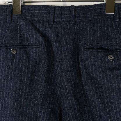 [メンズW35] 00年代 Polo Ralph Lauren/ポロラルフローレン スラックス ウール ストライプ イタリア製
