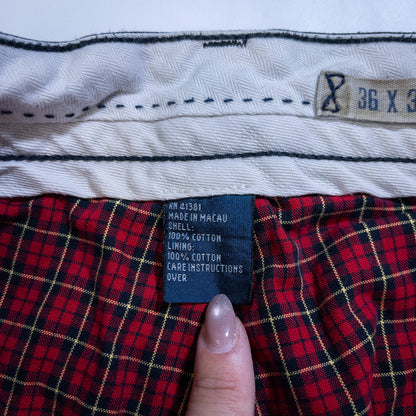 [メンズW34] 90〜00年代 Ralph Lauren/ラルフローレン チノパン