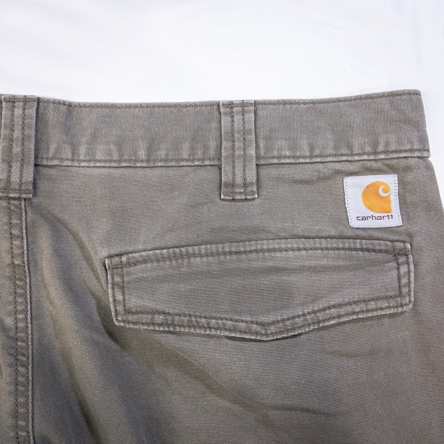 [メンズW37] 00年代 Carhartt/カーハート ショートパンツ カーゴショーツ