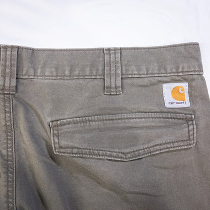 [メンズW37] 00年代 Carhartt/カーハート ショートパンツ カーゴショーツ