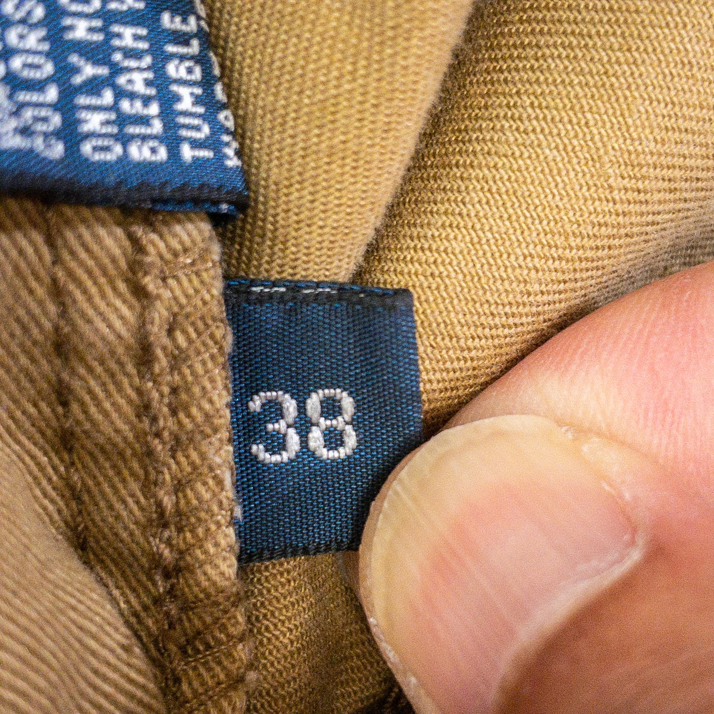 カーゴショーツ W38 ベージュ コットン Polo By Ralph Lauren/ポロバイラルフローレン