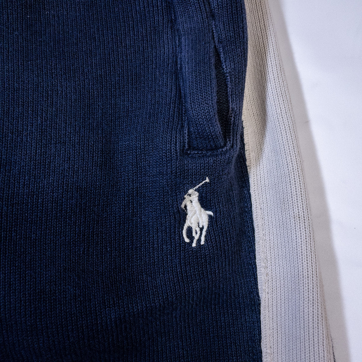 [メンズW32] 90〜00年代 Polo by Ralph Lauren/ポロバイラルフローレン イージーパンツ スウェットパンツ