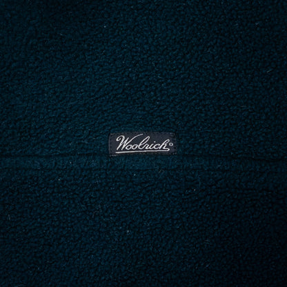 [メンズXL] 90年代 Woolrich/ウールリッチ フリースジャケット スナップT USA製