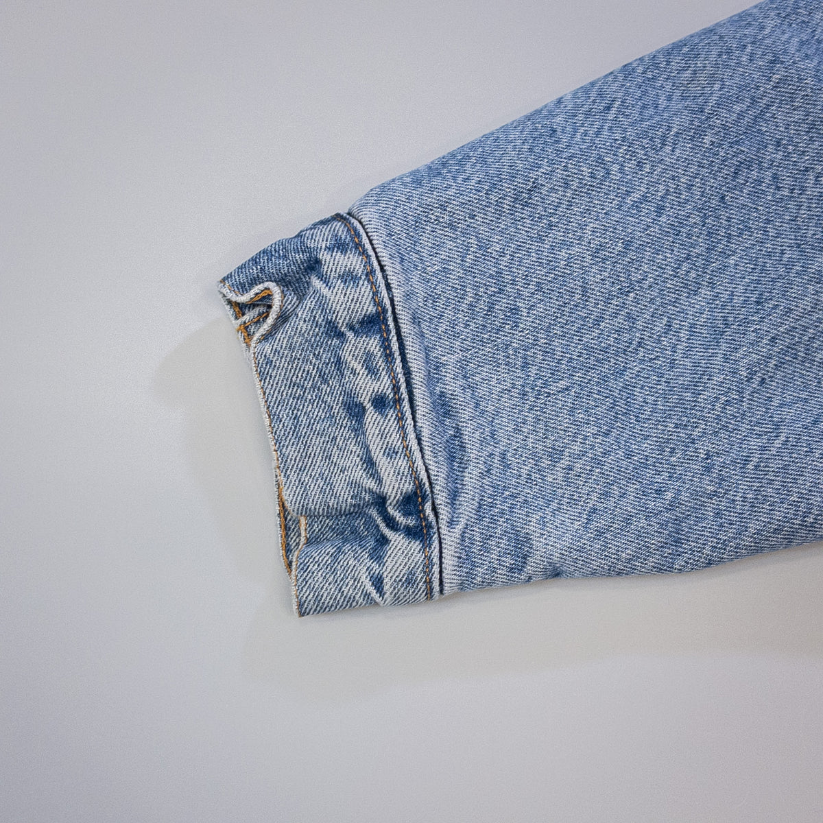 [メンズL] 90年代 Levi's/リーバイス Gジャン・デニムジャケット 70609−0839 ボア
