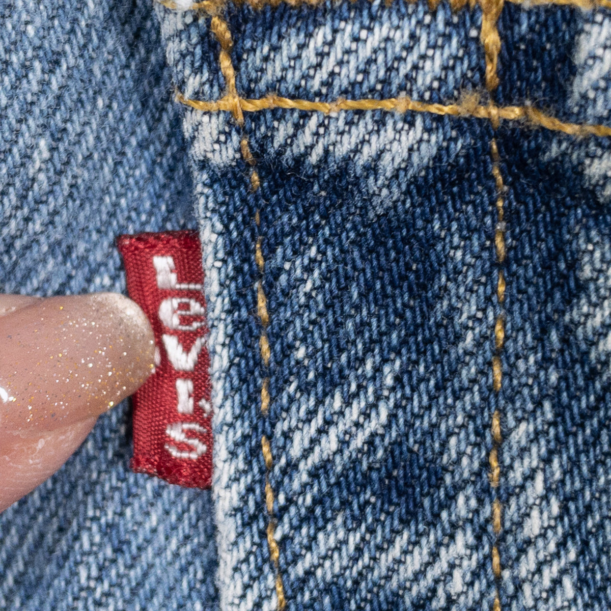[メンズW35] 00年代 Levi's/リーバイス デニム ジーンズ 560 テーパード ルーズフィット