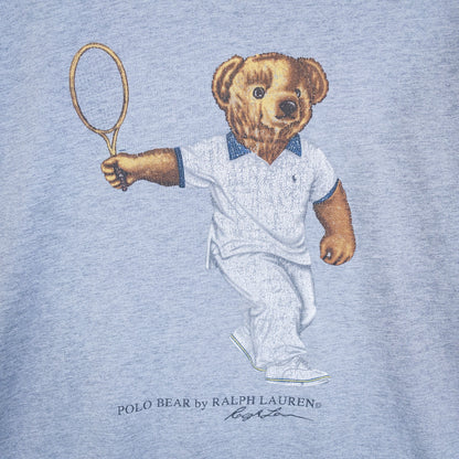[メンズM] 00年代 Polo Ralph Lauren/ポロラルフローレン Tシャツ ポロベア POLO BEAR